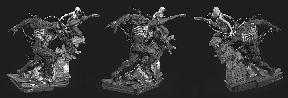 gwen-venom-turns