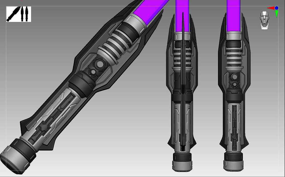 LIGHTSABER 1