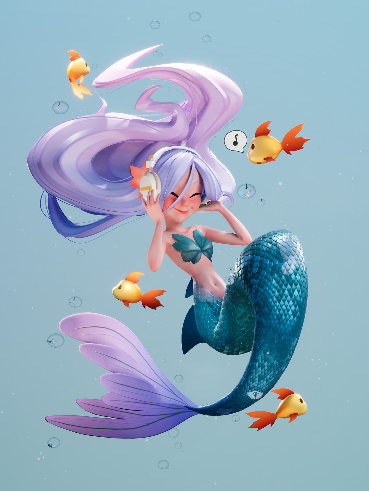 Mermaid