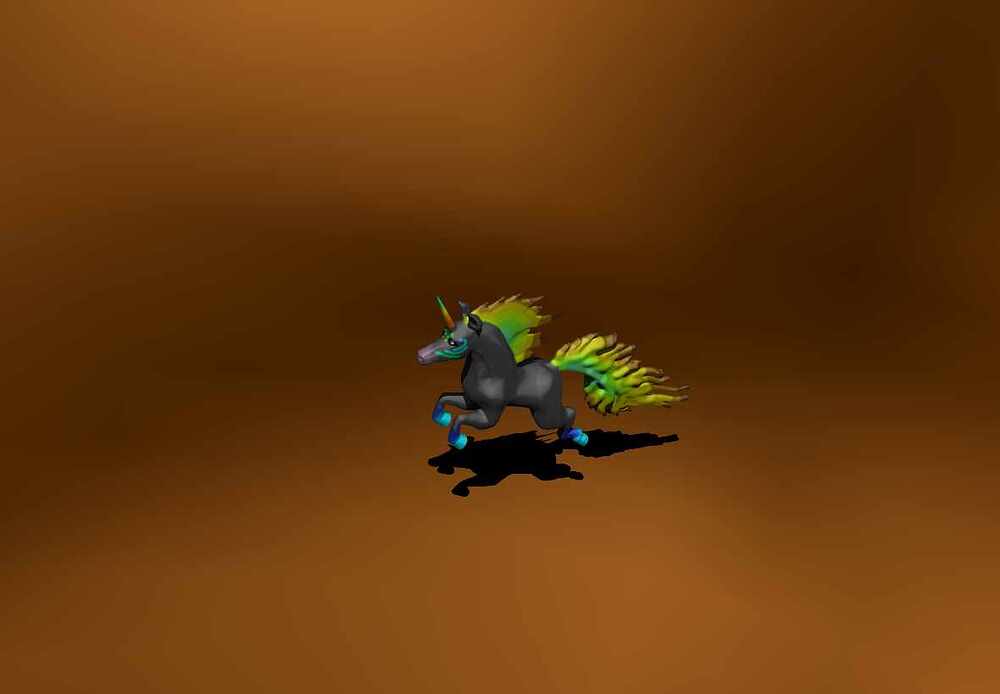 Equine top