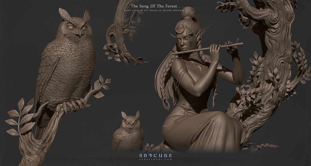 The Song Of The Forest_09