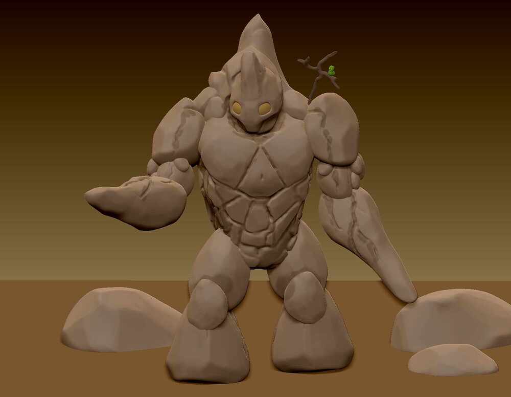 ZBrush Document