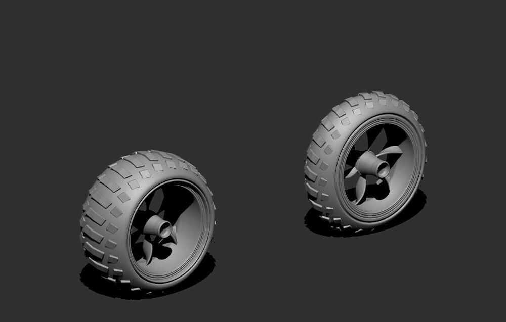 Day 10-motorcycle-tread