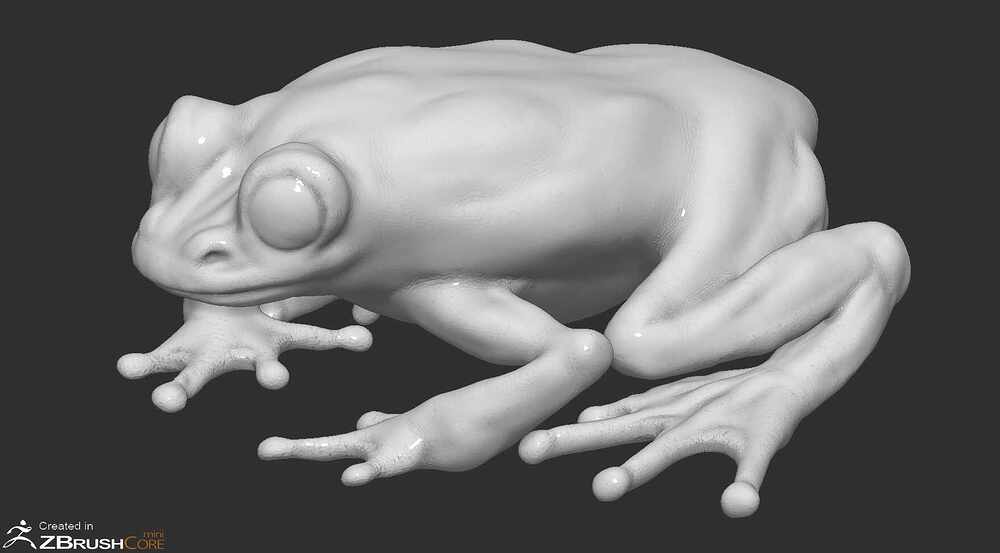 frog