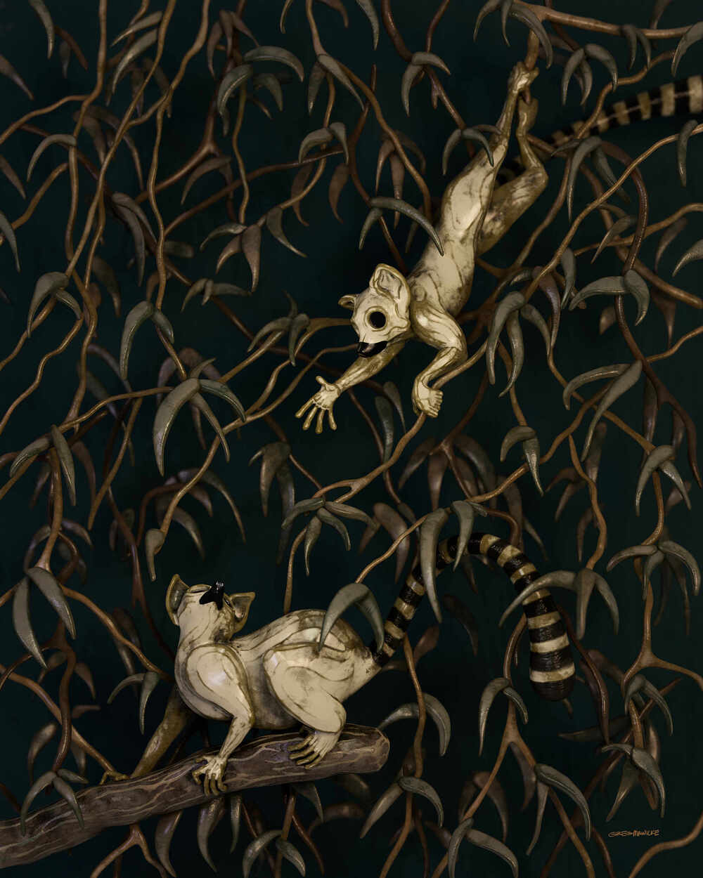 lemurs