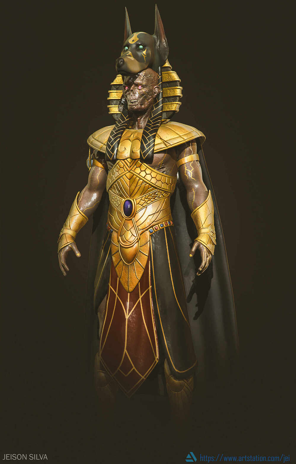 Final Concept Anubis 2