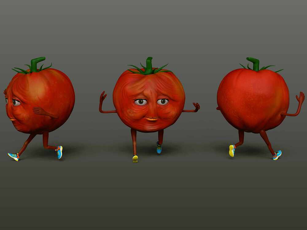 run tomato run