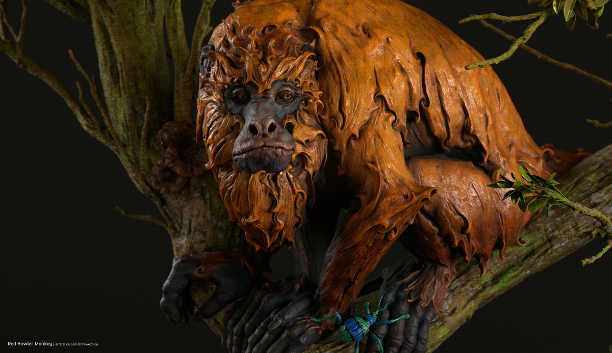 RedHowler_03