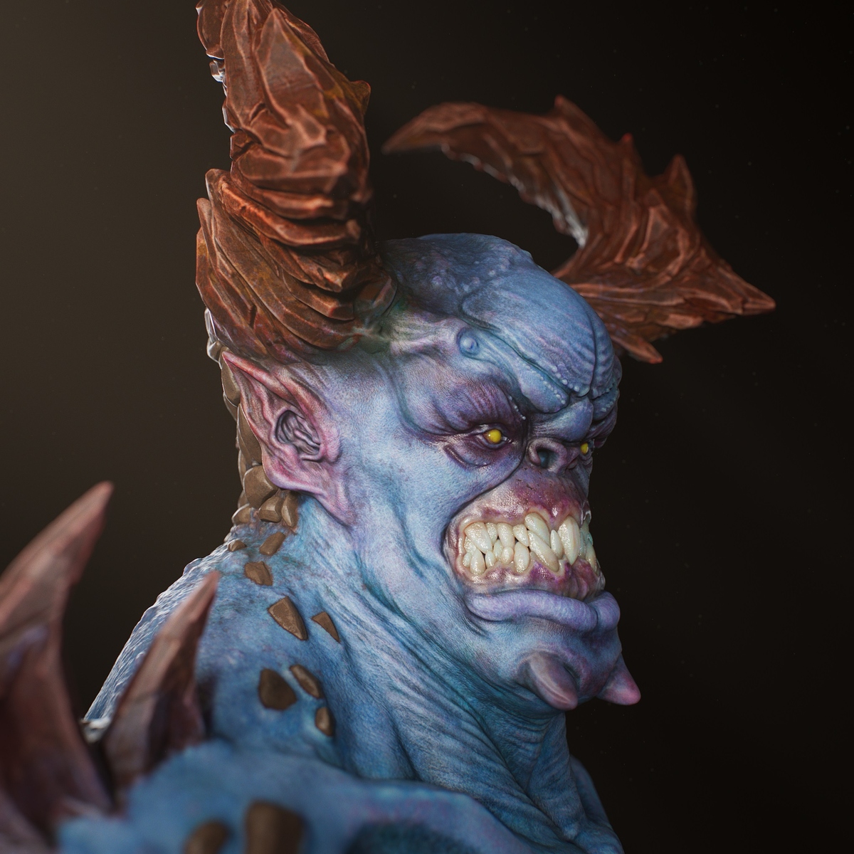 BlueMonster_viewG_kuntalsarkar