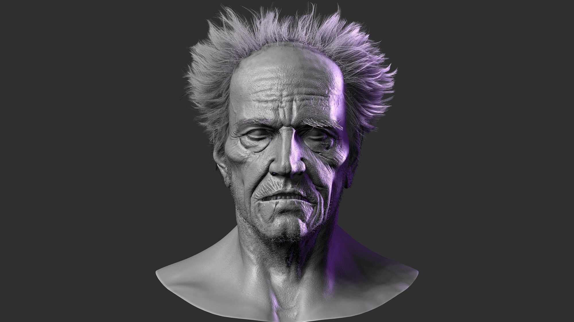 Jacob Marley ZBrushCentral jacob-marley-zbrushcentral