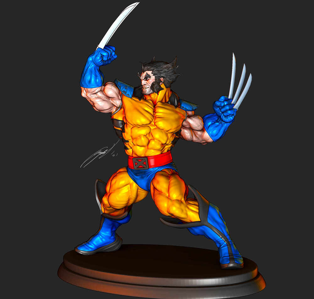 LOGAN YELLOW SIDE