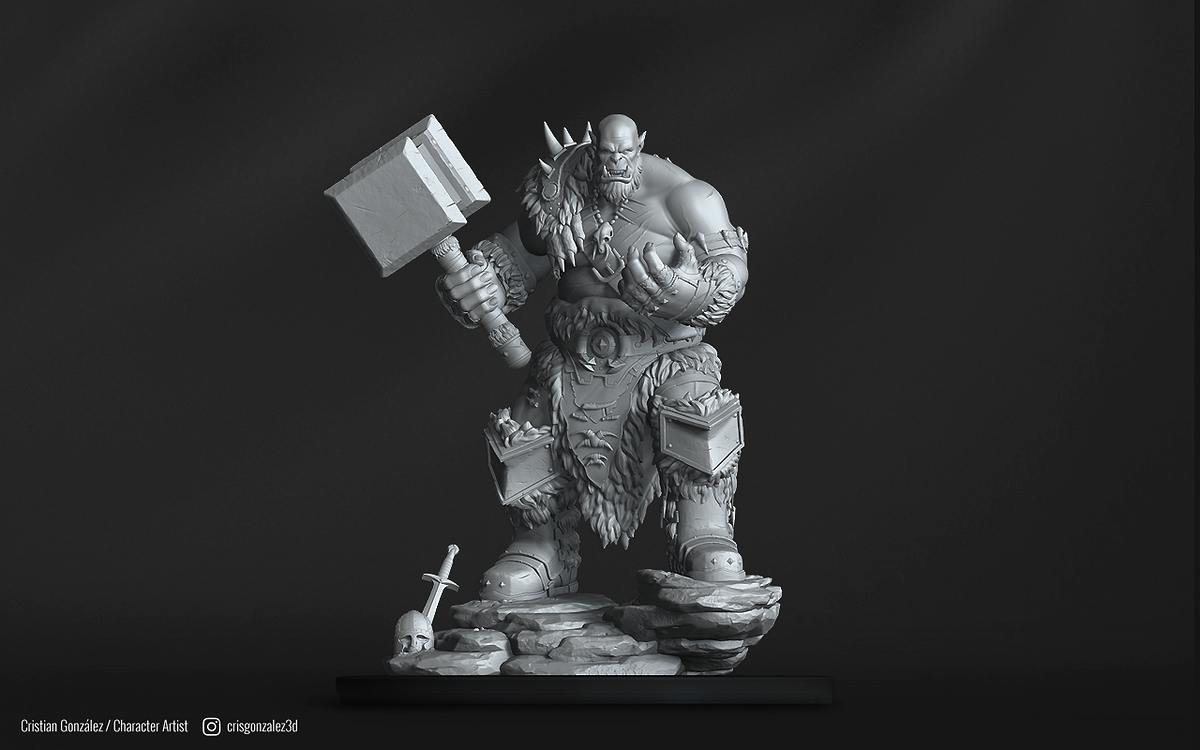 Orgrim gris1 cristian Gonzalez con enfo2
