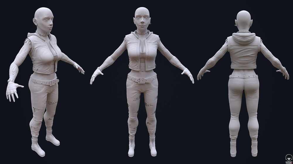 whiterender