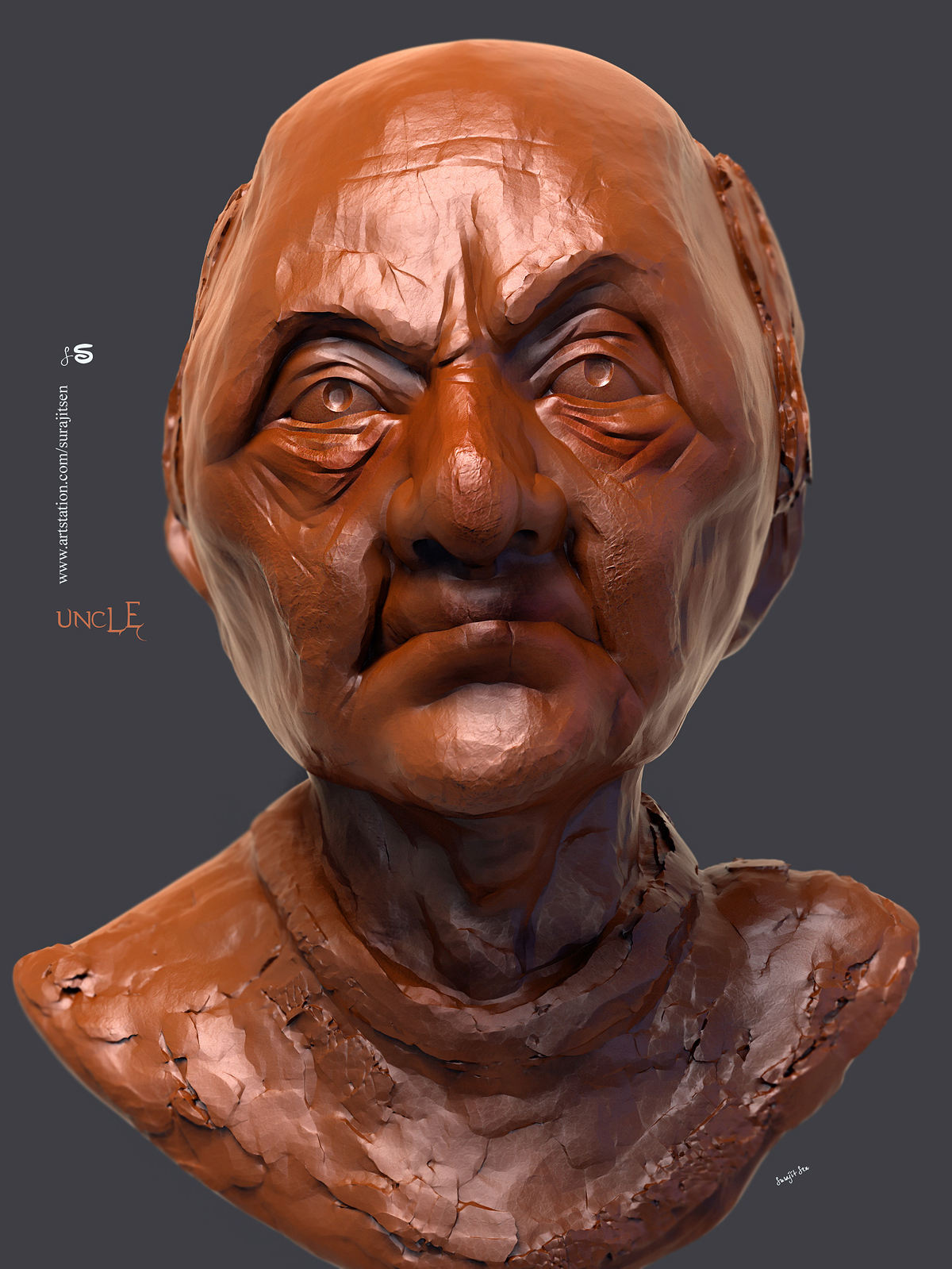 Uncle_Digal_Sculpture_SurajitSen_nov2019