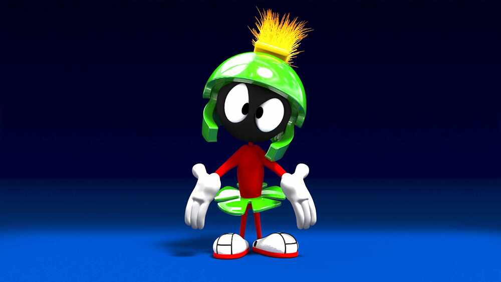 Marvin Wallpaper