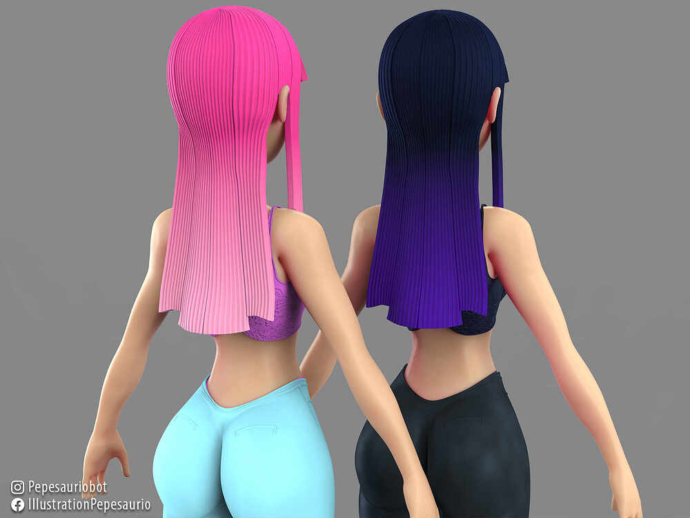 Girl character post 2 02