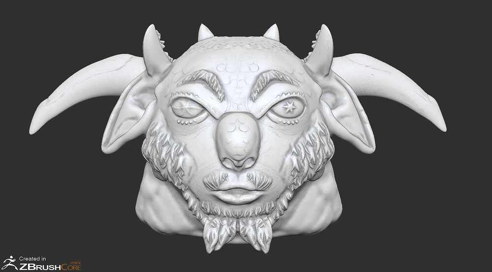 Goathead