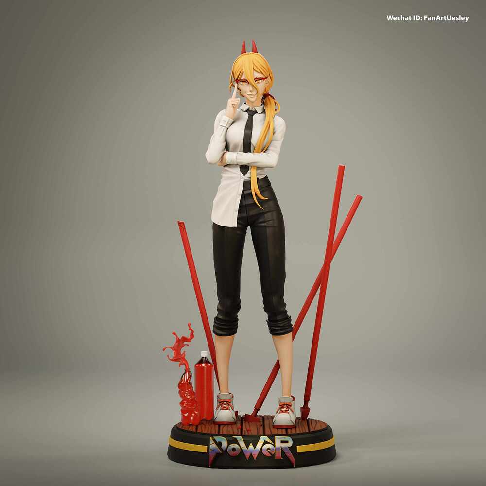 FanArtUesley-Power03