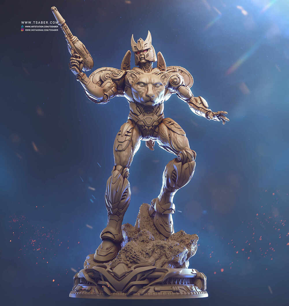 Cheetor Tsaber 04