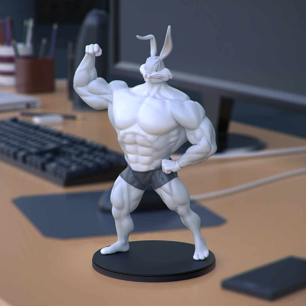 buff_bugs_bunny_by_andre_alves_7