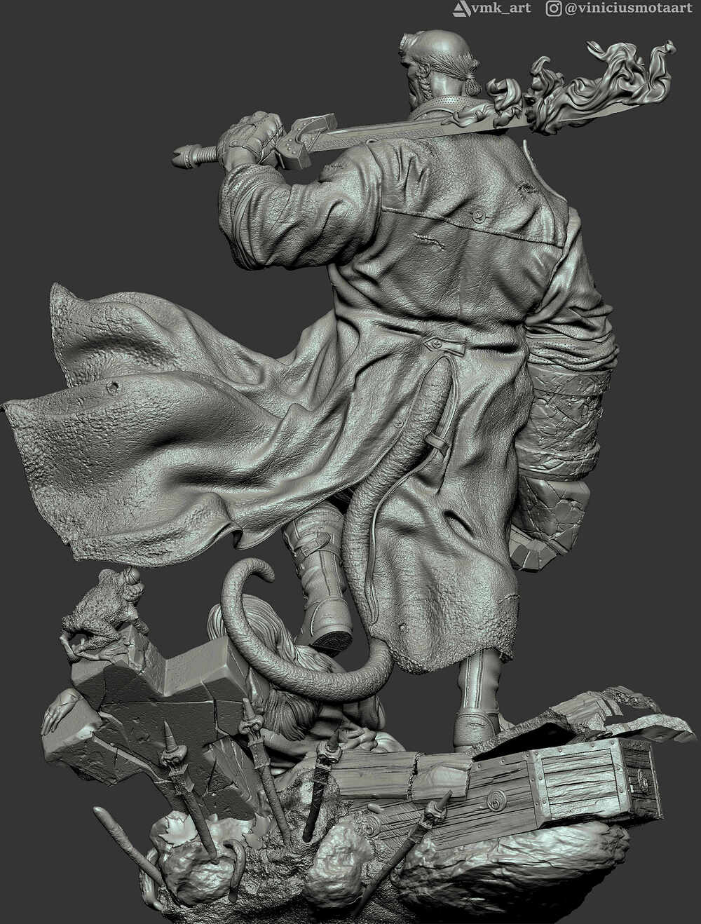 Zbrush 5