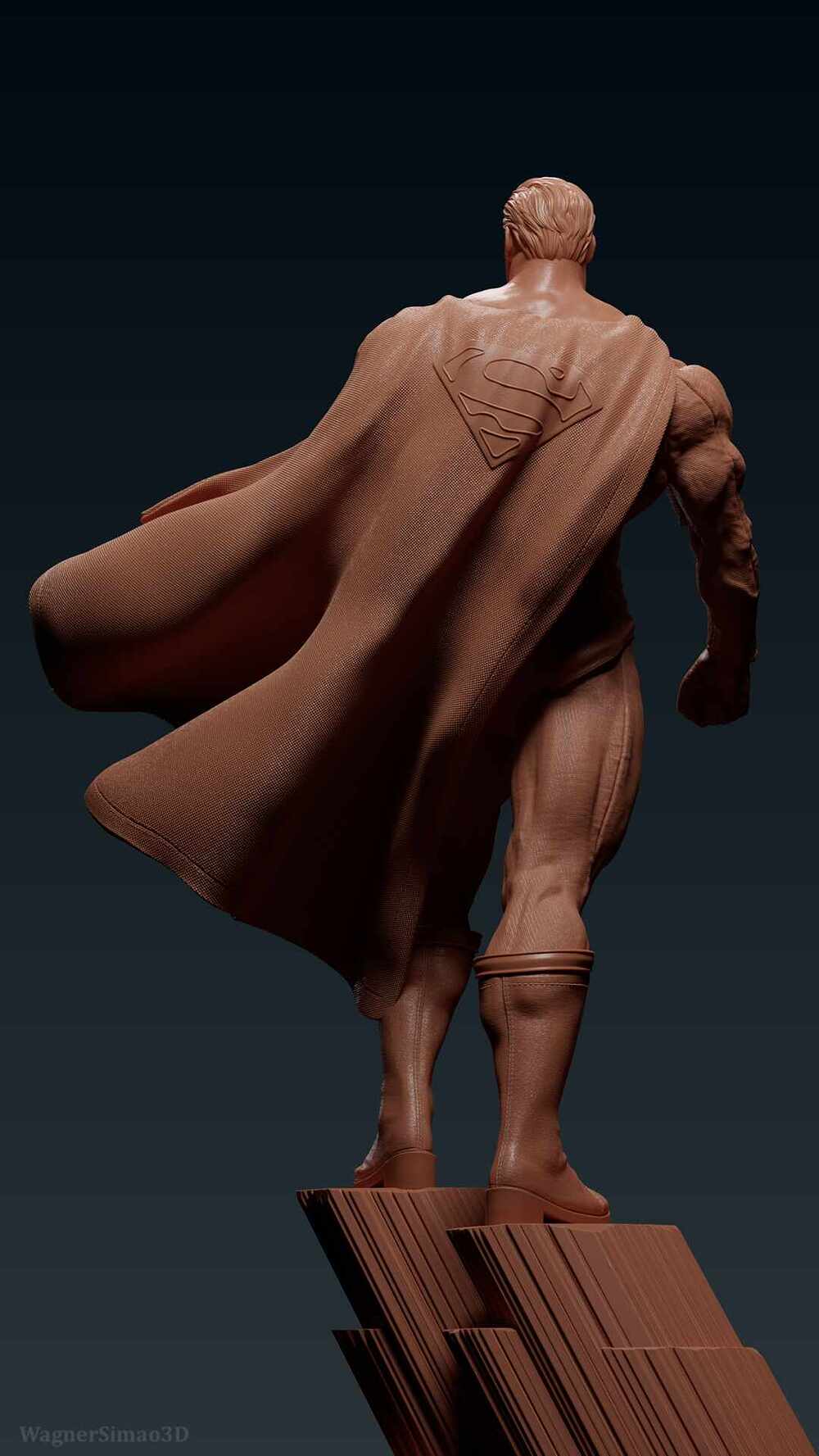 WagnerSimao3D-Superman-7