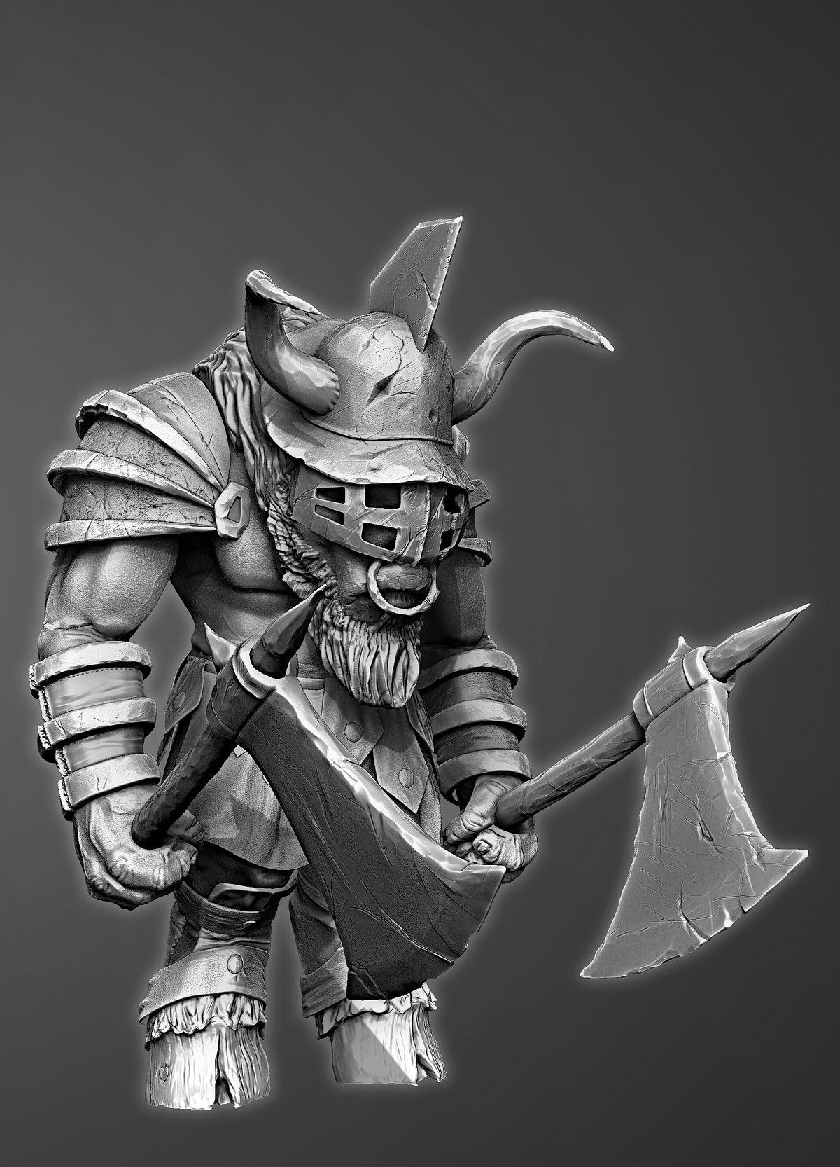 20200213_2254_Gladiator_Bison(6)