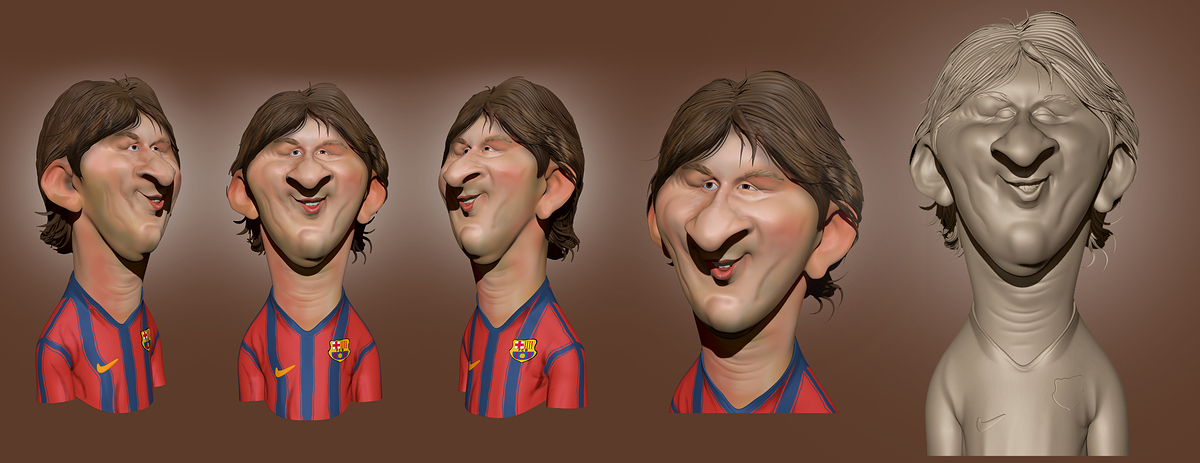 ZbrushRender