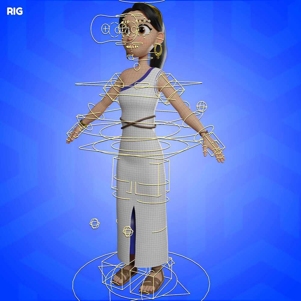 04 - Iris - Rig