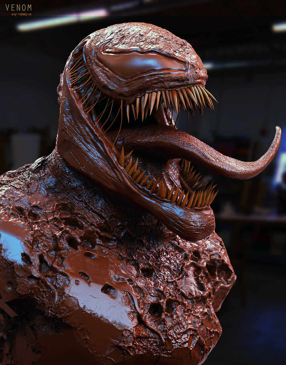 Venum_Digital_SCulpture_SurajitSen_Nov2024