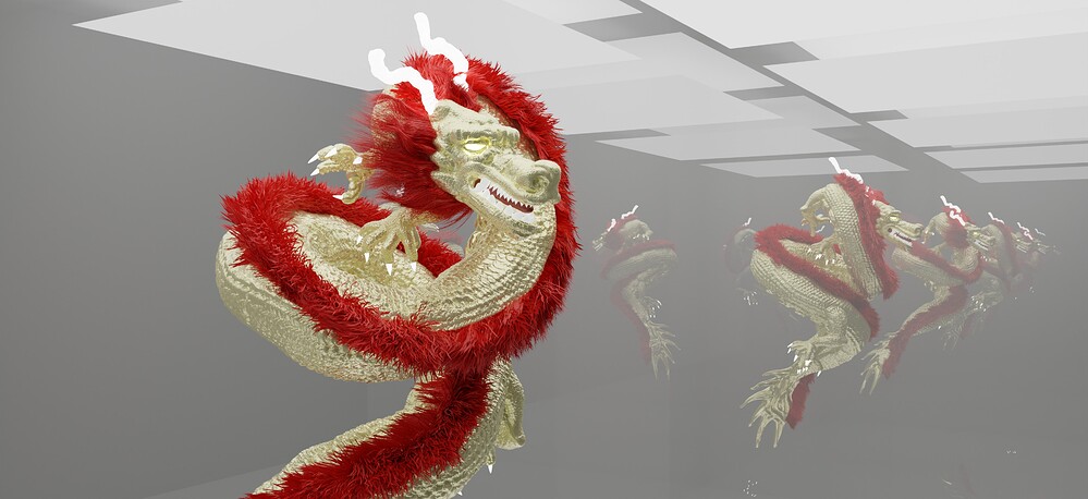 龙