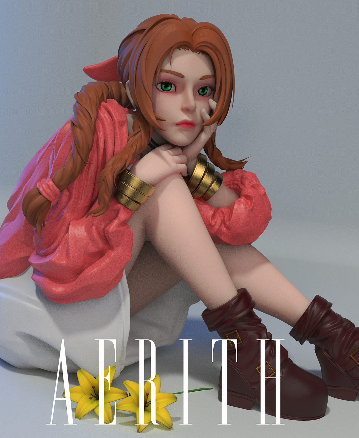 02_Final-Aerith-beautyshot-render