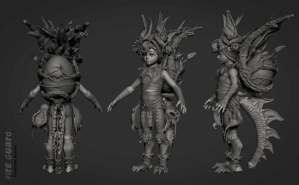 final sculpt 10