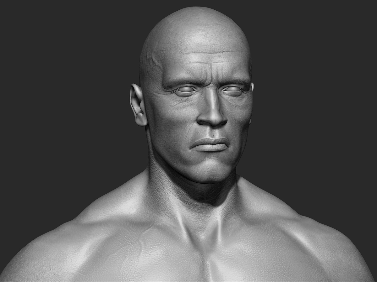 Clay_face