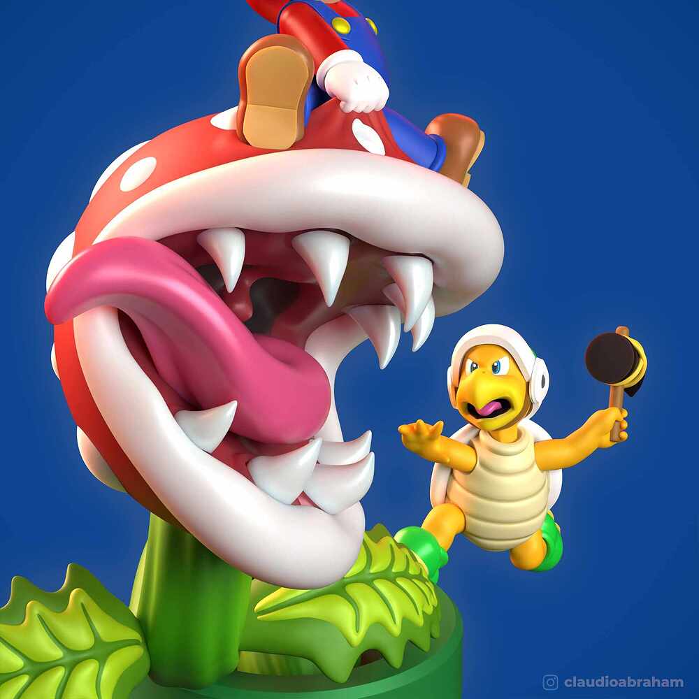 SuperMarioDiorama_ClaudioAbraham_HammerBros_04c2