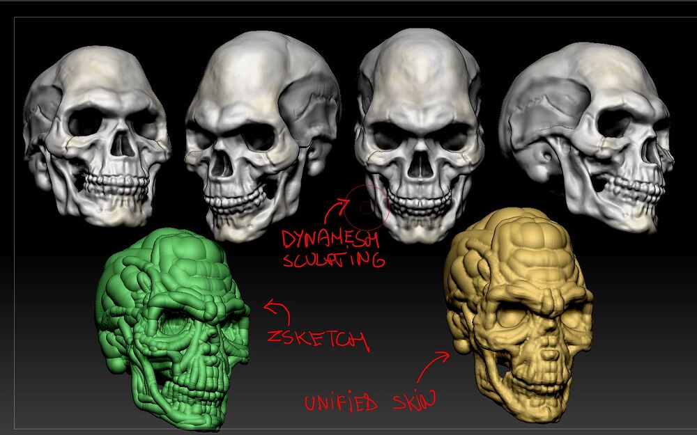 zsketch proces