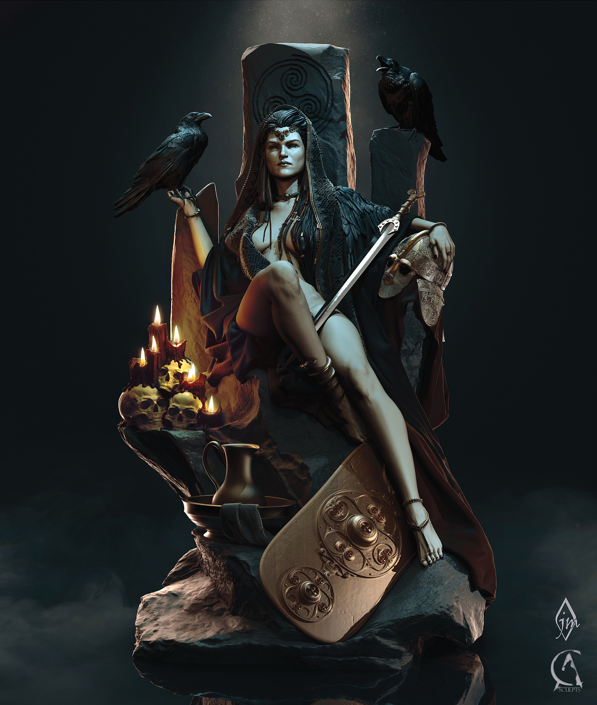 The Morrigan Final