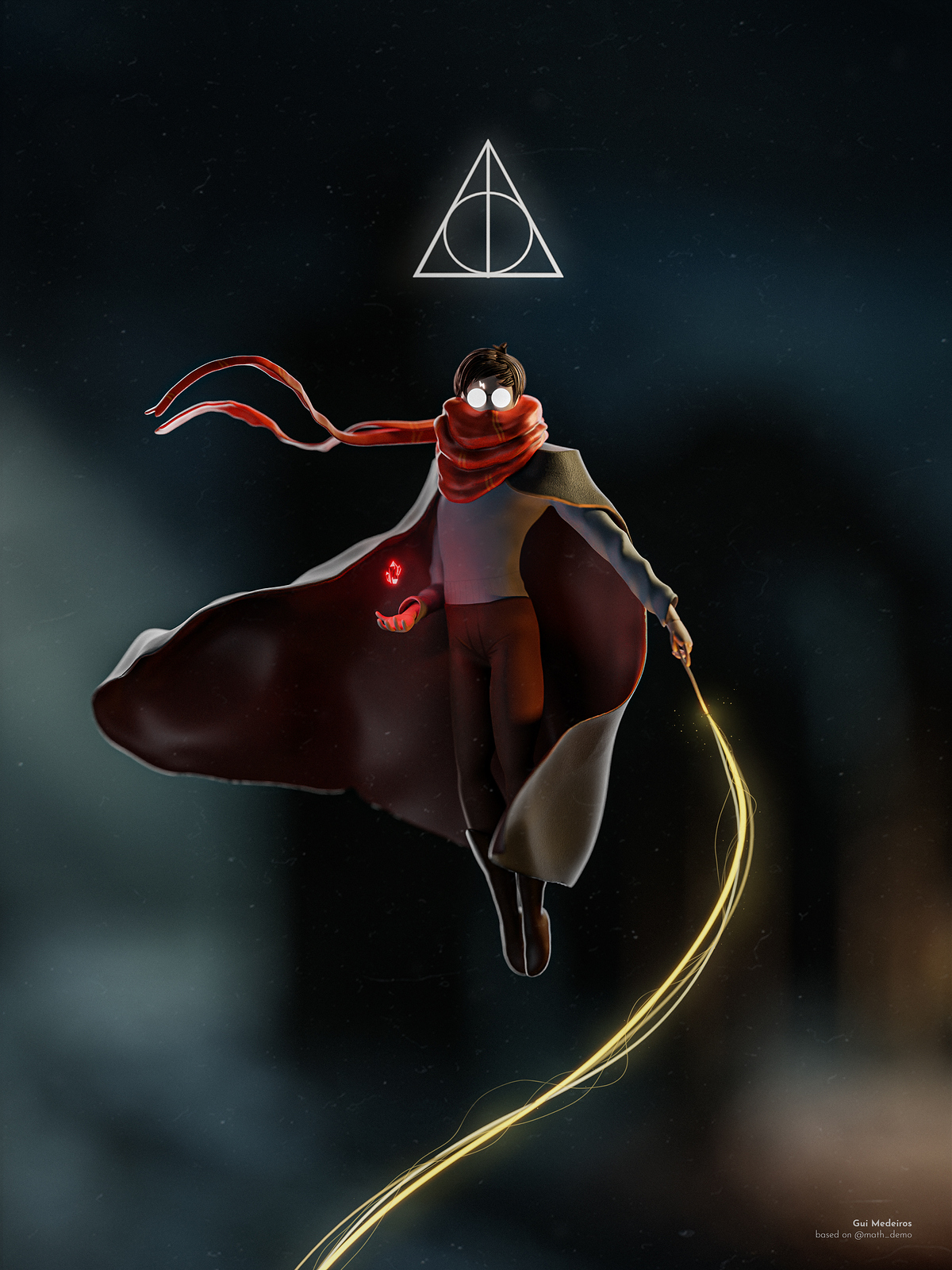 Render Final Harry Potter - Full