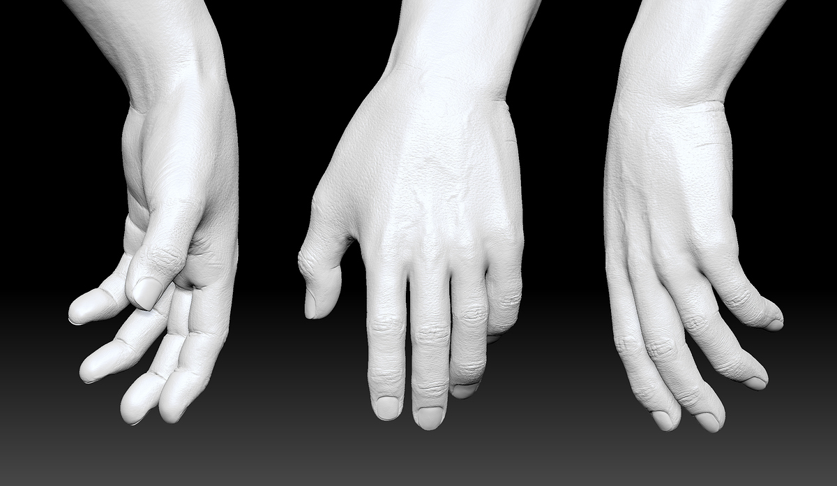 Hand