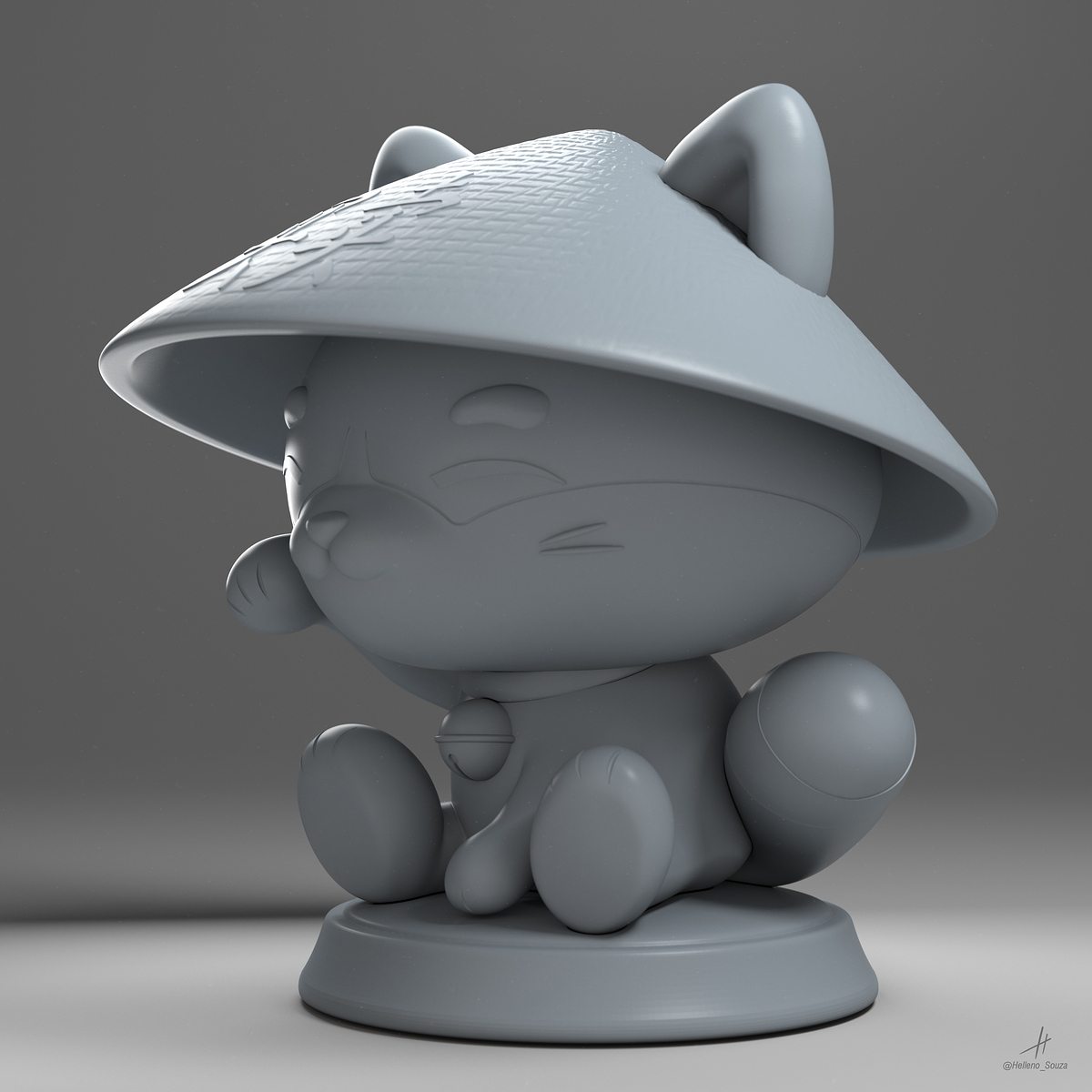 OgivaCorCinza - Render3DSMax 05 (Ass)