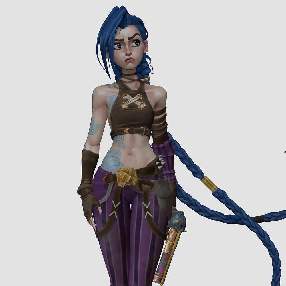 jinx_javierbenver_wip9