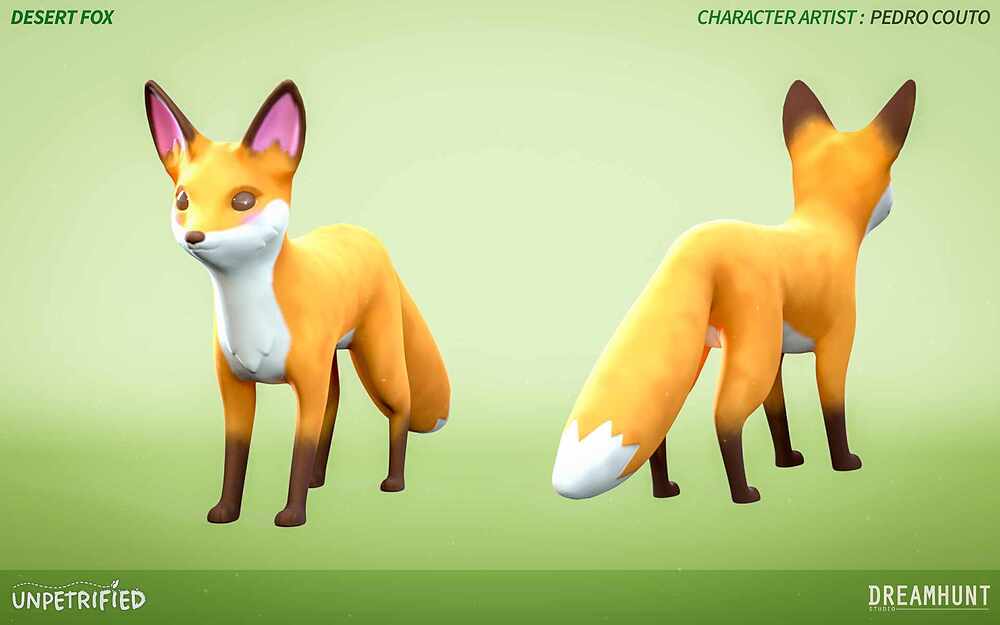 DesertFox