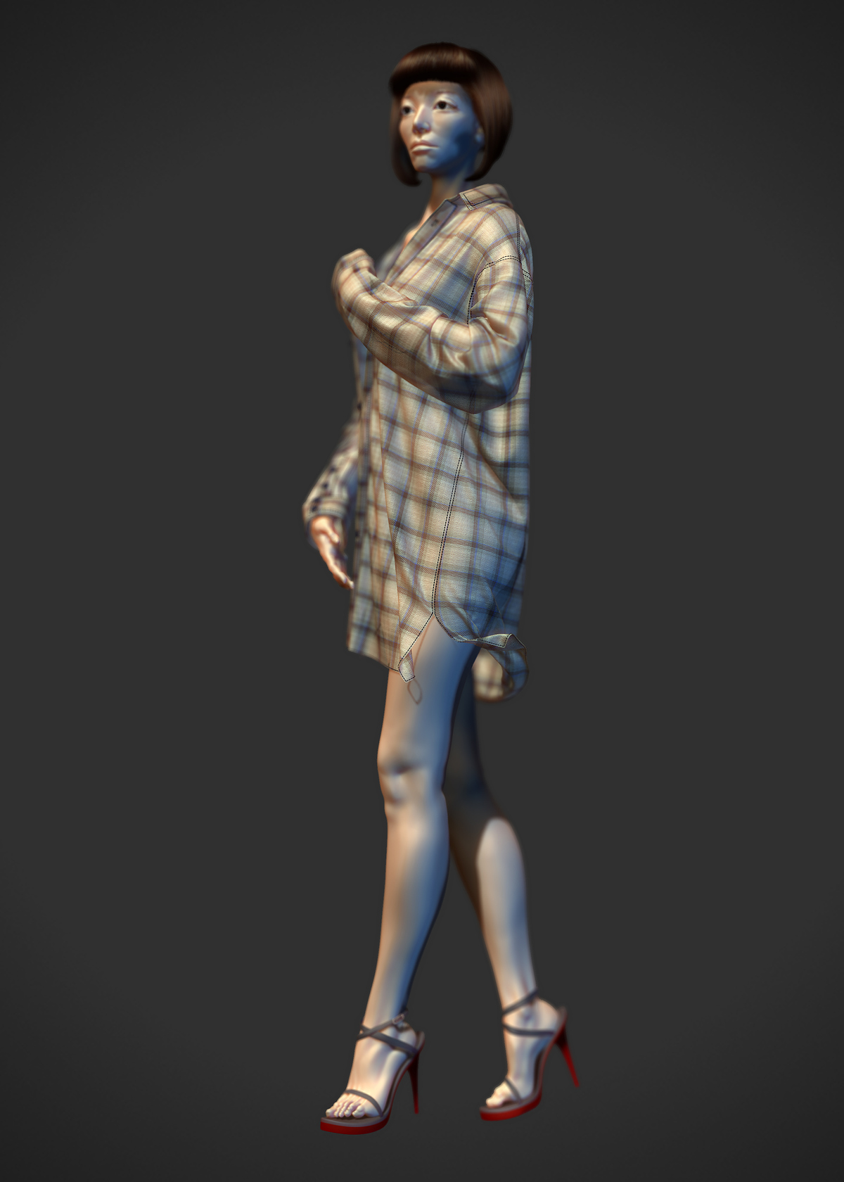 Kaya from SNUFF by Darya Girina sculpted_5(6)_compress