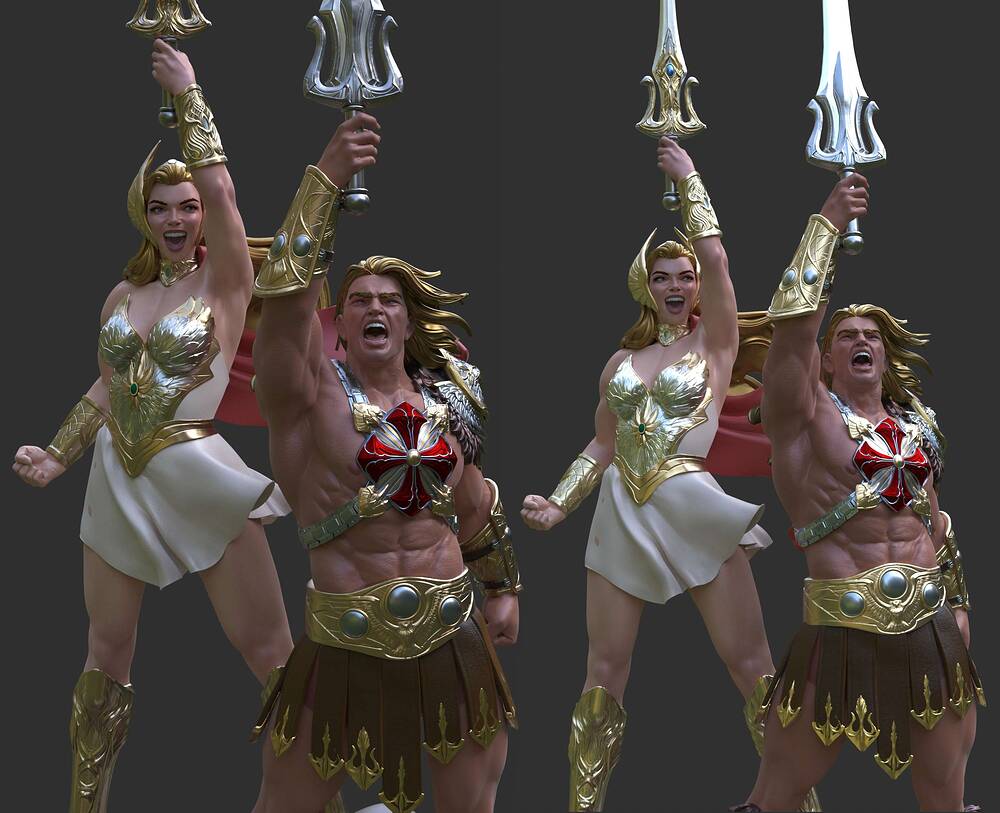 ZBrush-Documentetertettrzrtz