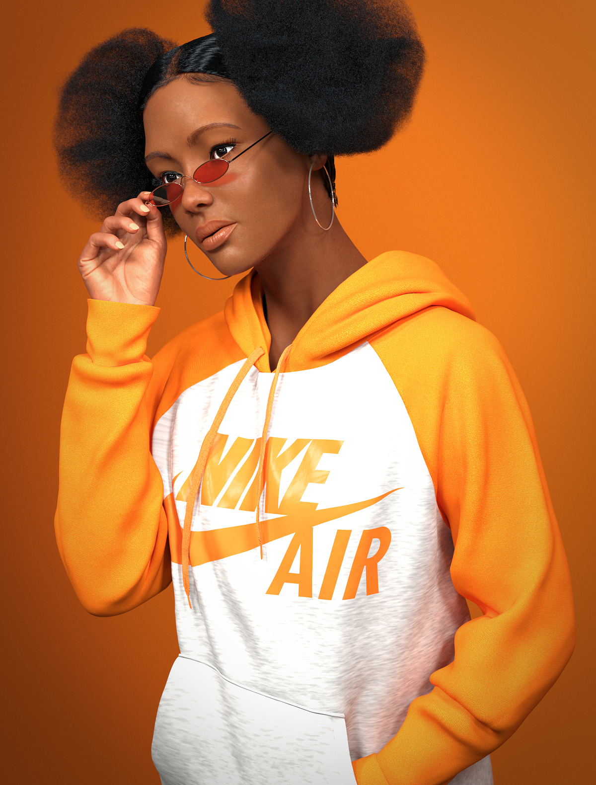 SimonAlmeida_AfroGirl_05