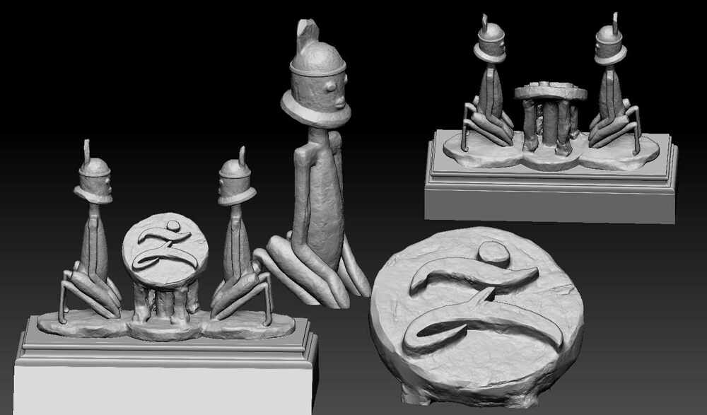 3_Dominion_Ancient sculpture_SurajitSen_March2026_WIP_SNAPS