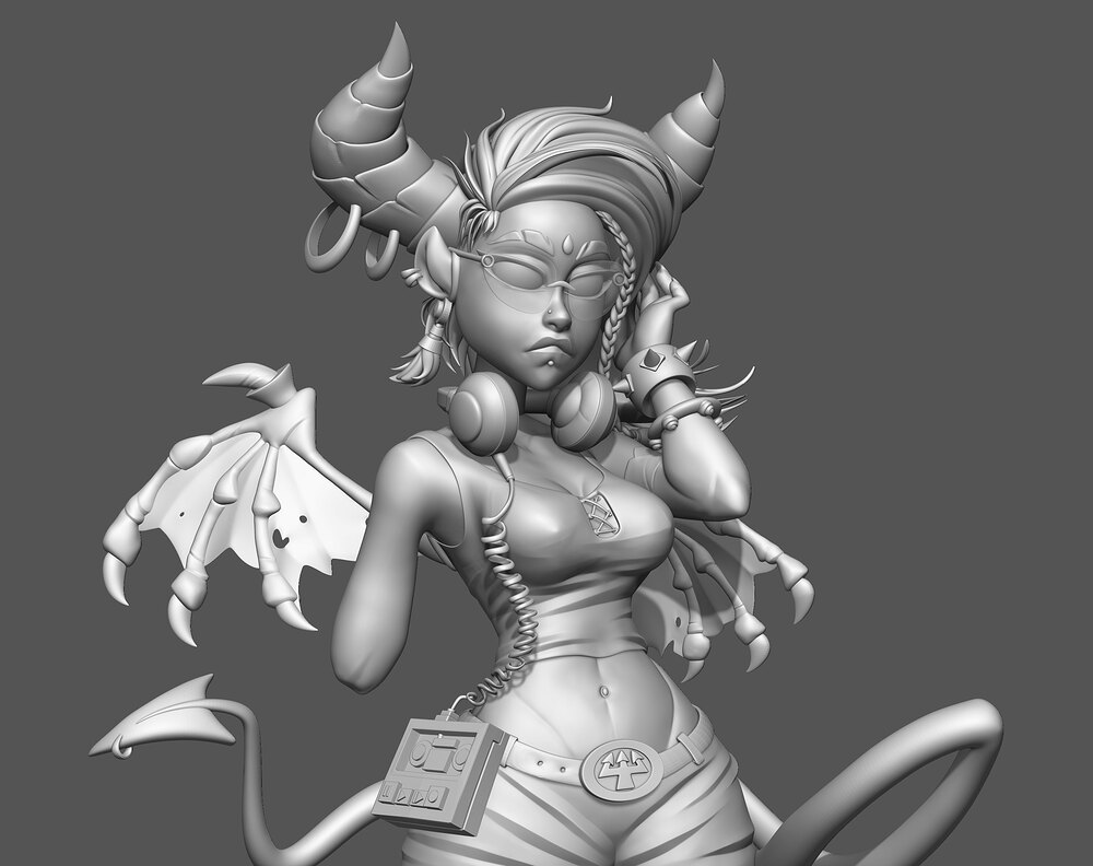 DemonGirl