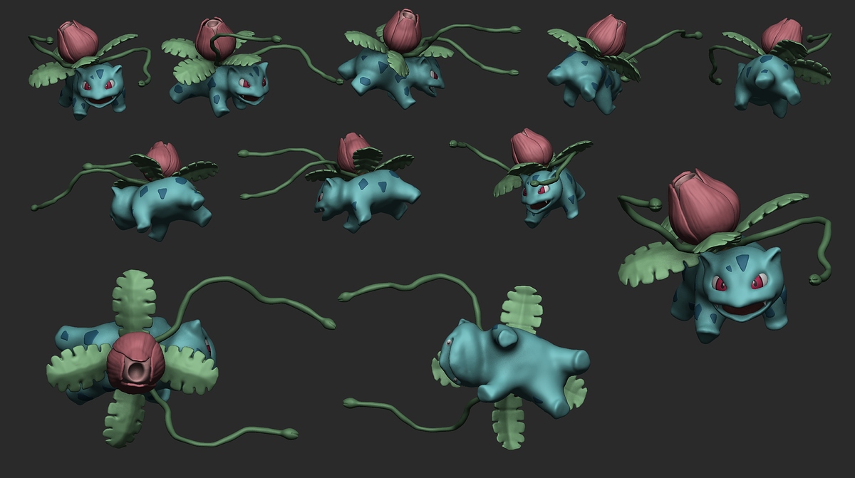 Ivysaur_color