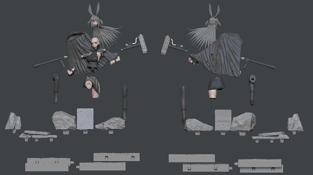 Arknights-Savage13