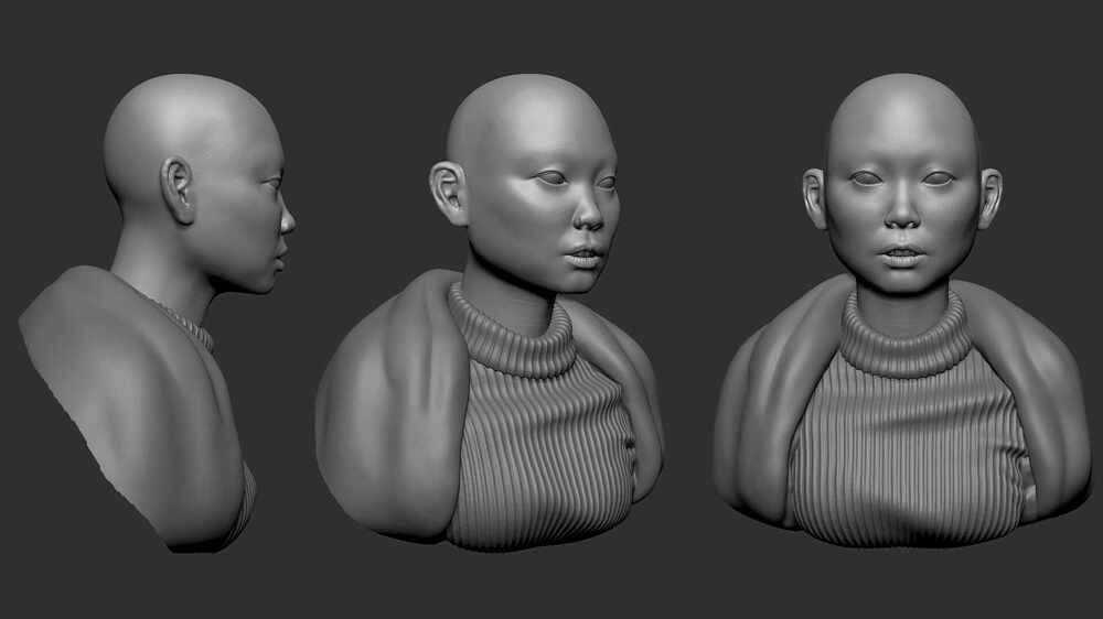 Zbrush